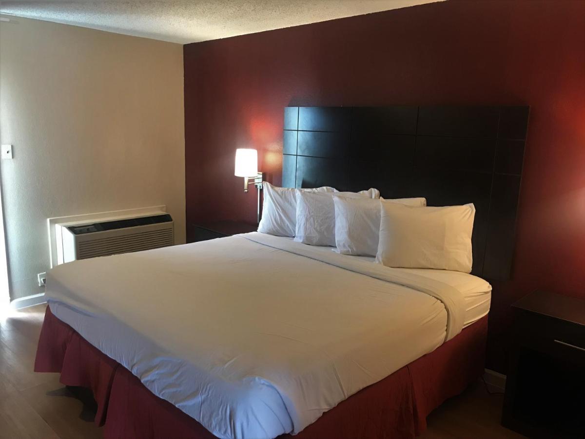 Red Roof Inn & Suites San Angelo Ngoại thất bức ảnh