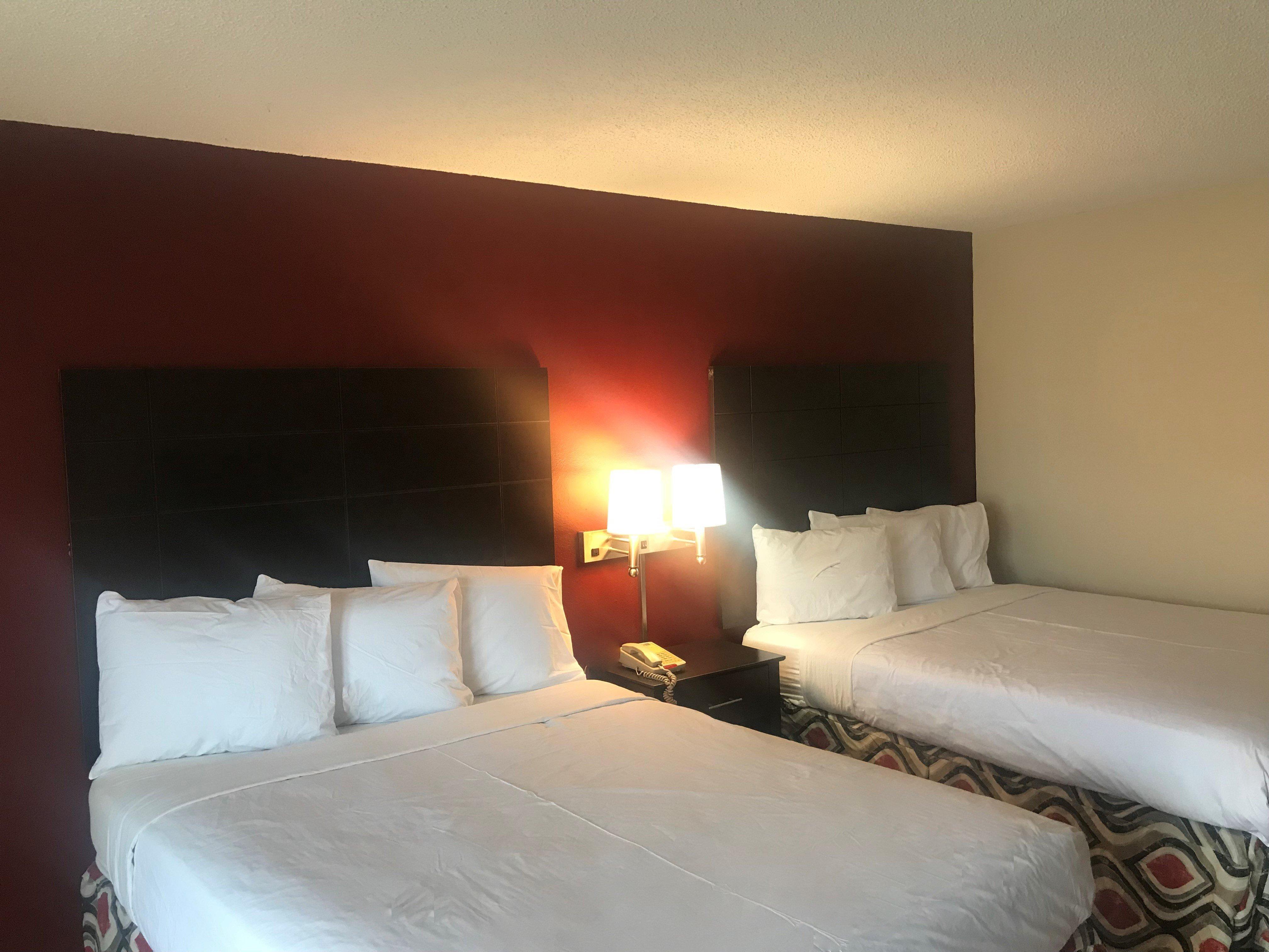 Red Roof Inn & Suites San Angelo Ngoại thất bức ảnh