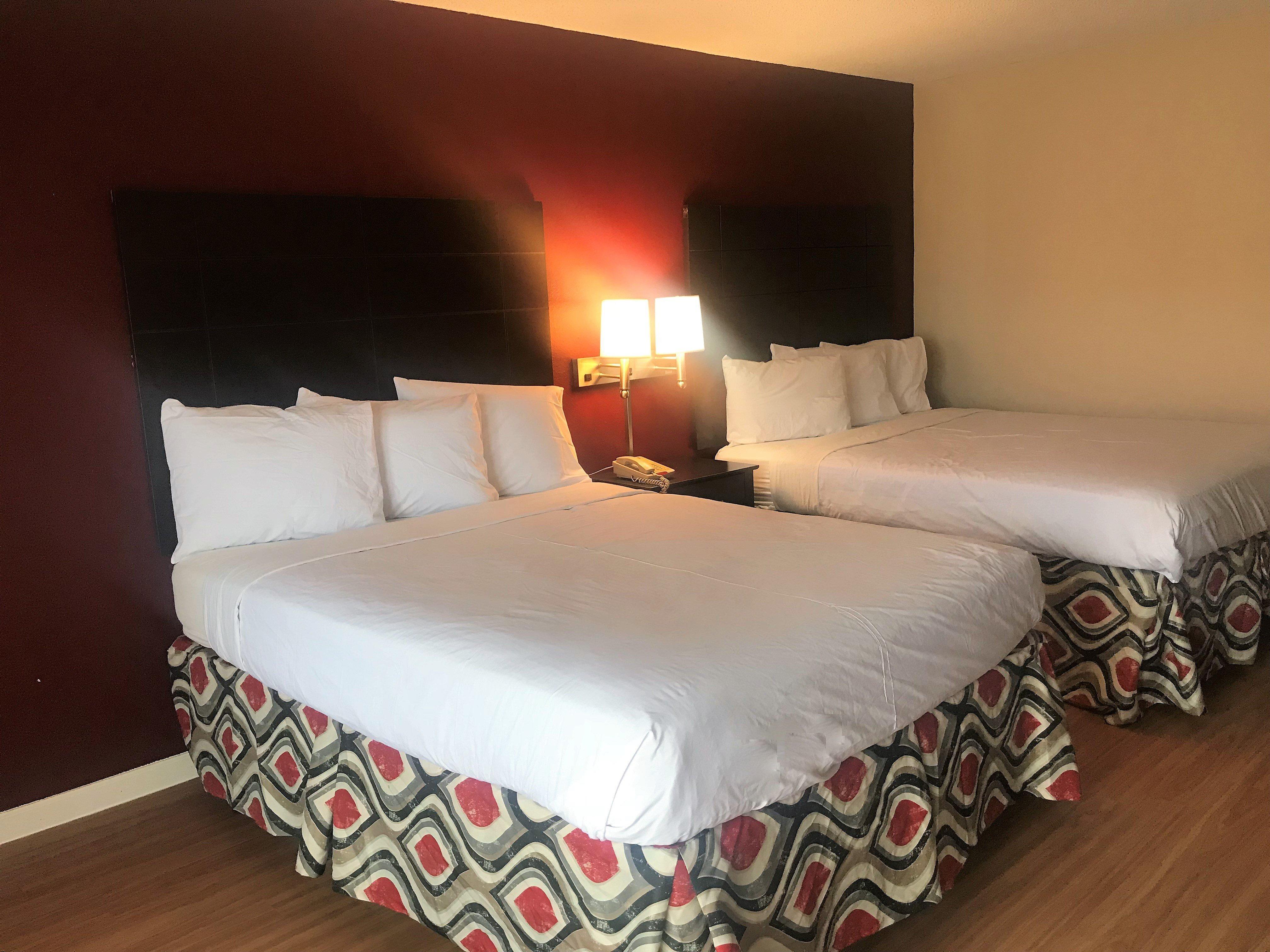 Red Roof Inn & Suites San Angelo Ngoại thất bức ảnh
