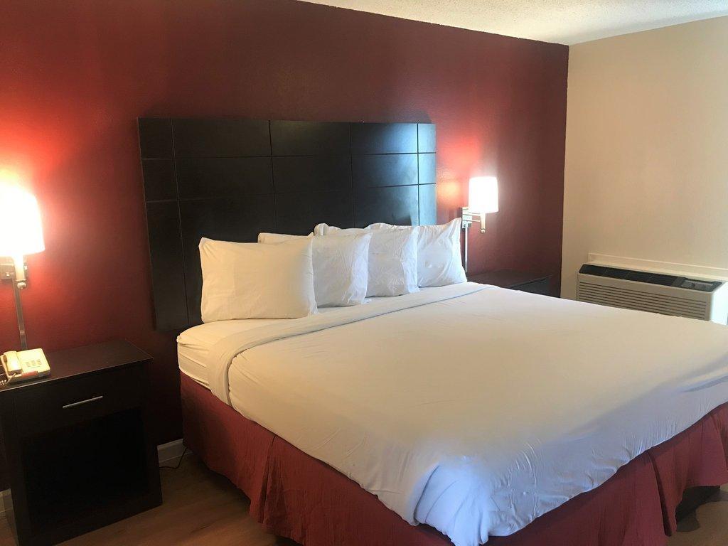 Red Roof Inn & Suites San Angelo Ngoại thất bức ảnh