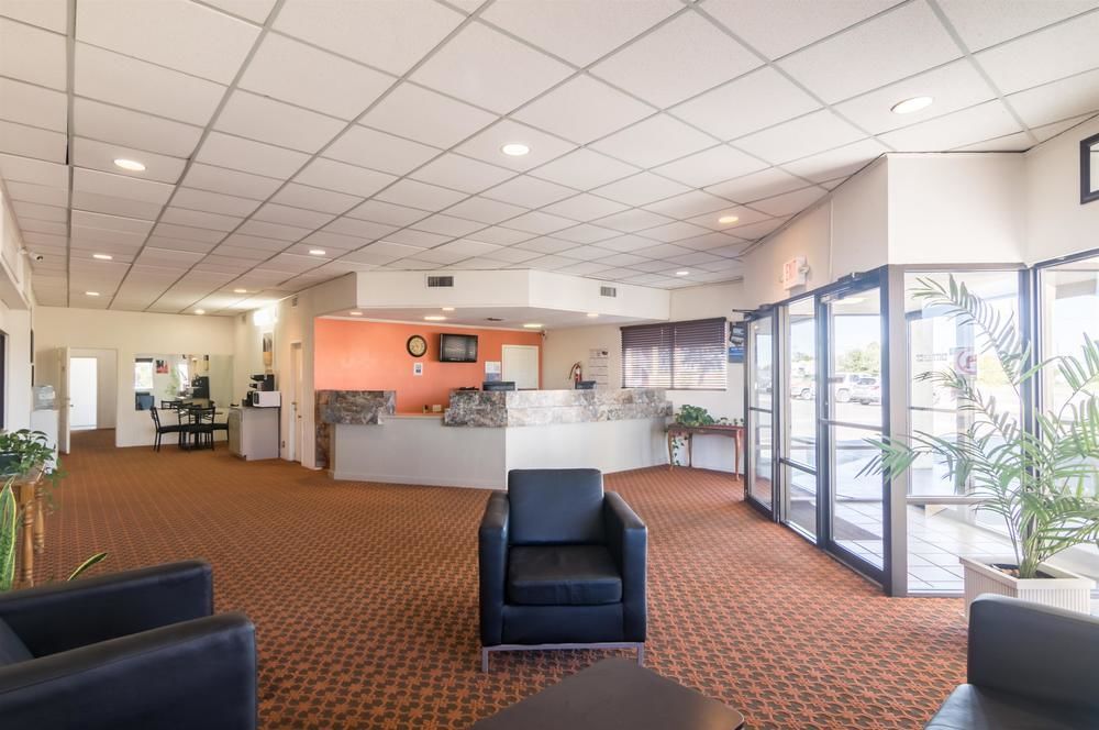 Red Roof Inn & Suites San Angelo Ngoại thất bức ảnh