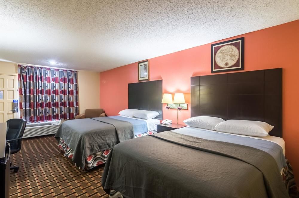 Red Roof Inn & Suites San Angelo Ngoại thất bức ảnh