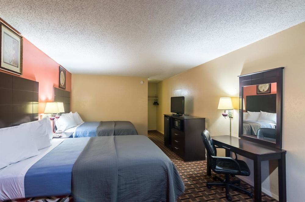 Red Roof Inn & Suites San Angelo Ngoại thất bức ảnh