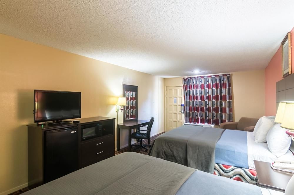 Red Roof Inn & Suites San Angelo Ngoại thất bức ảnh