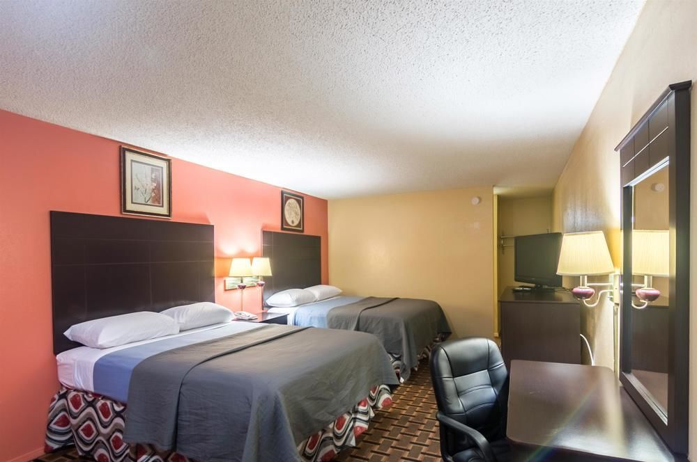 Red Roof Inn & Suites San Angelo Ngoại thất bức ảnh